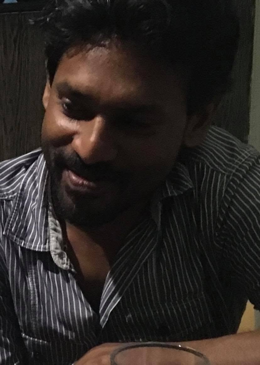 Chammika Bandara - Groom from Colombo