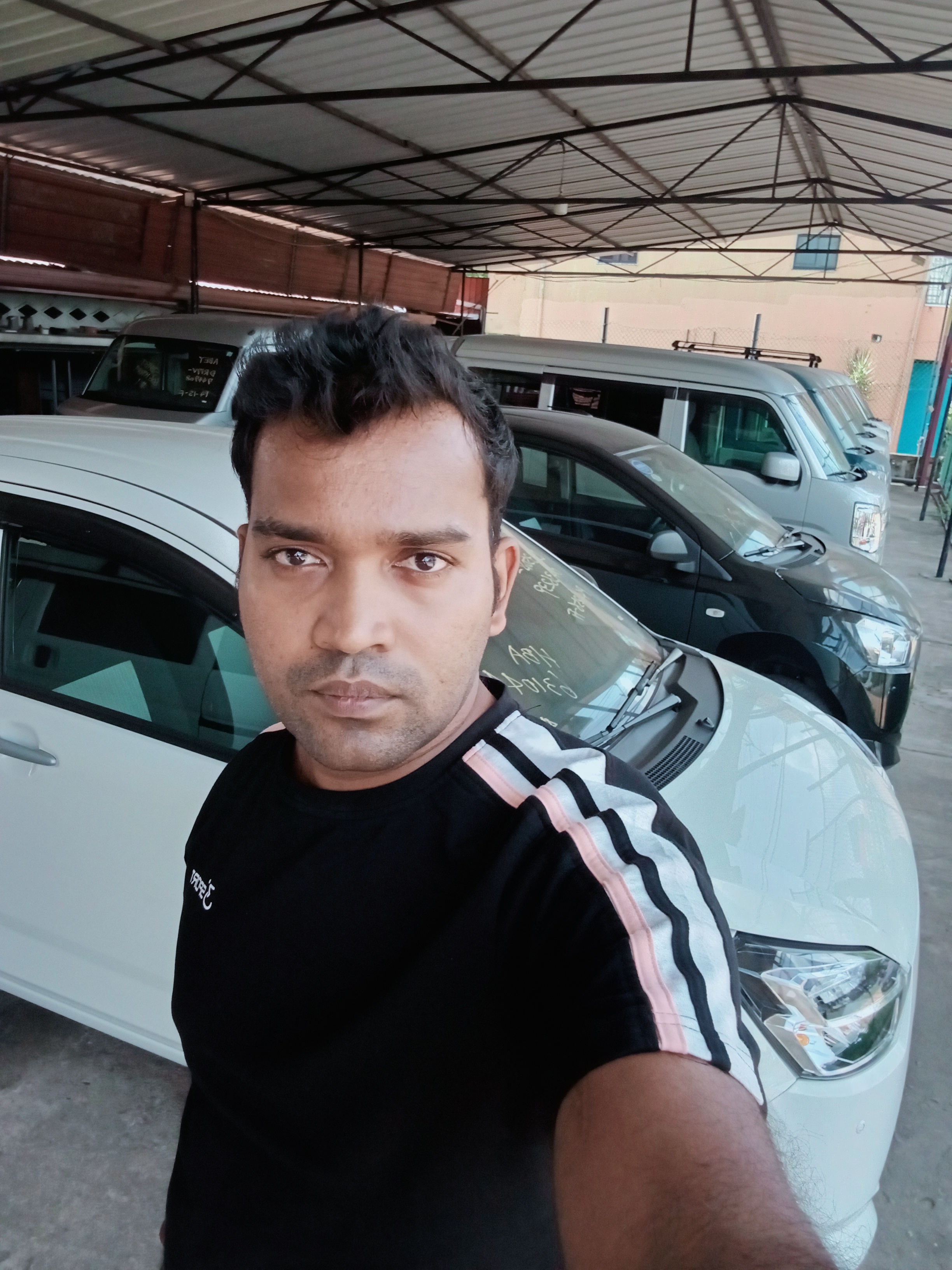 Kondameeyege Ranutha Udayanga Dalupotha  -Groom from Gampaha