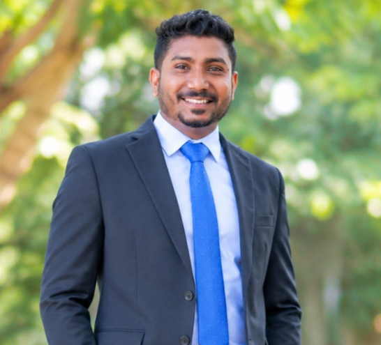 Isuru Dhananjaya -Groom from Ampara