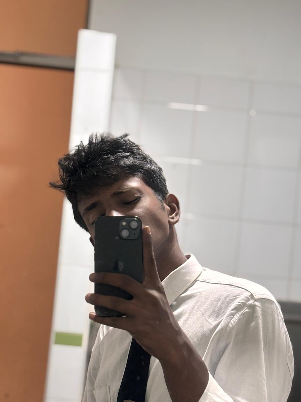 Rusiru Kavinda perera -Groom from Kandy