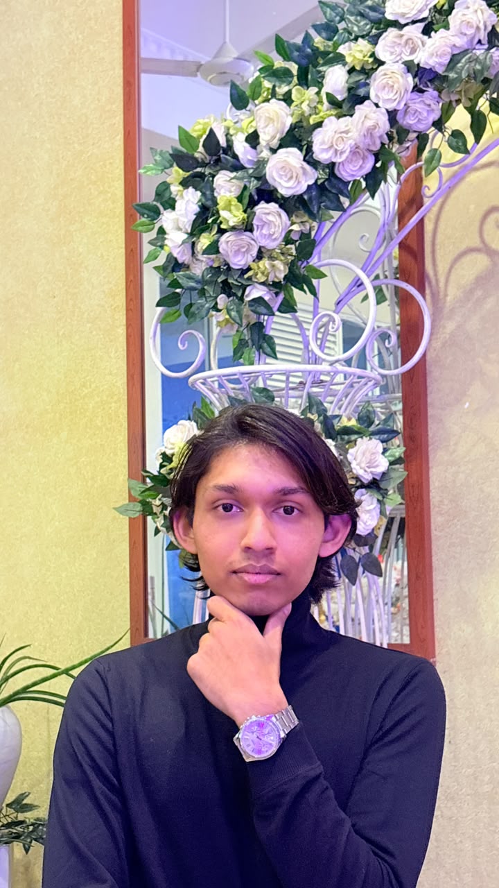 Nayantha Yasiru -Groom from Kurunegala