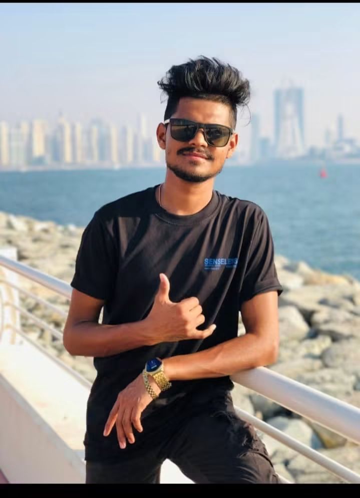Sajith bhathiya - Groom from Colombo