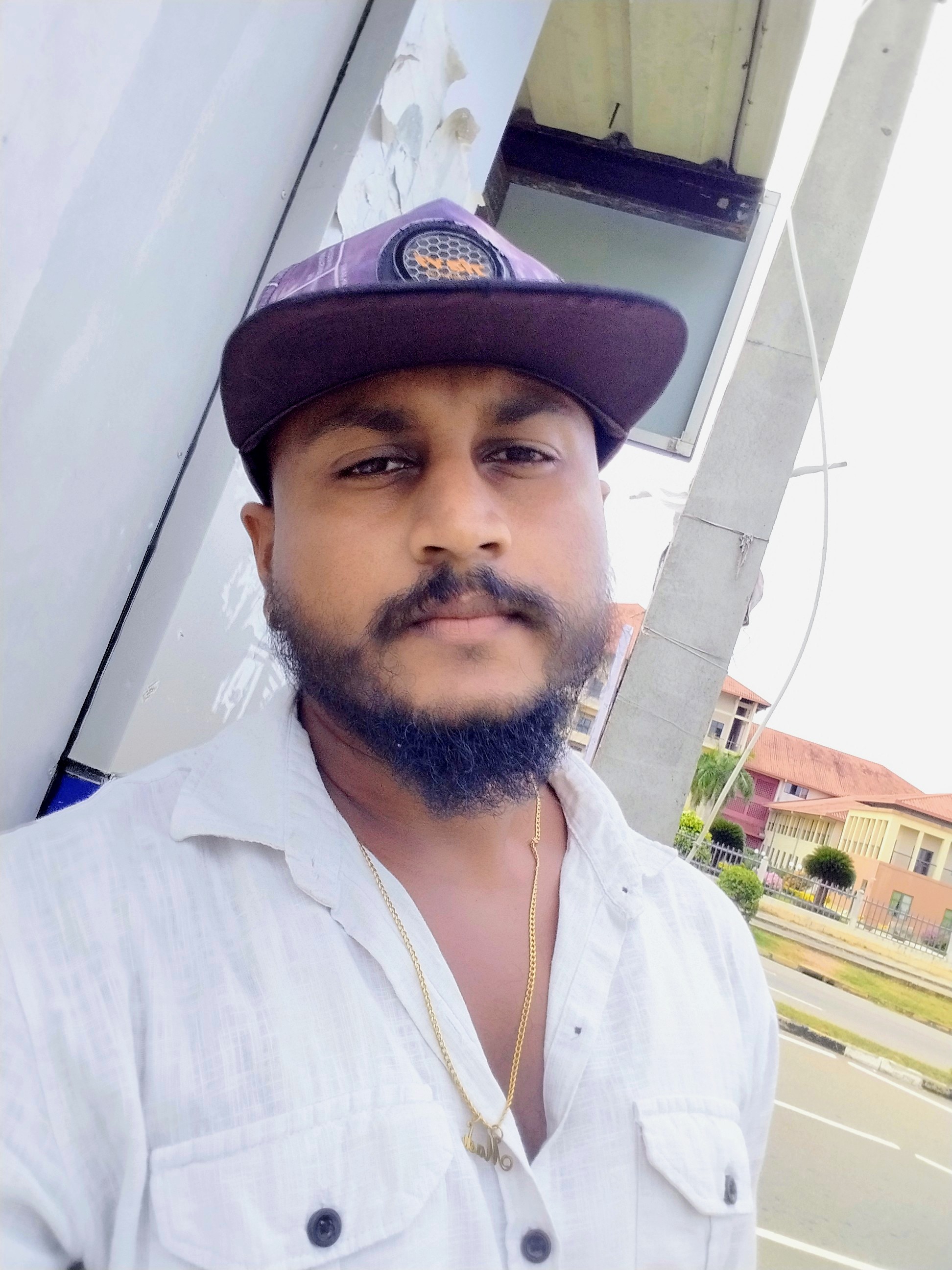 Mahesh Chathuranga Ramasinghe -Groom from Hambantota