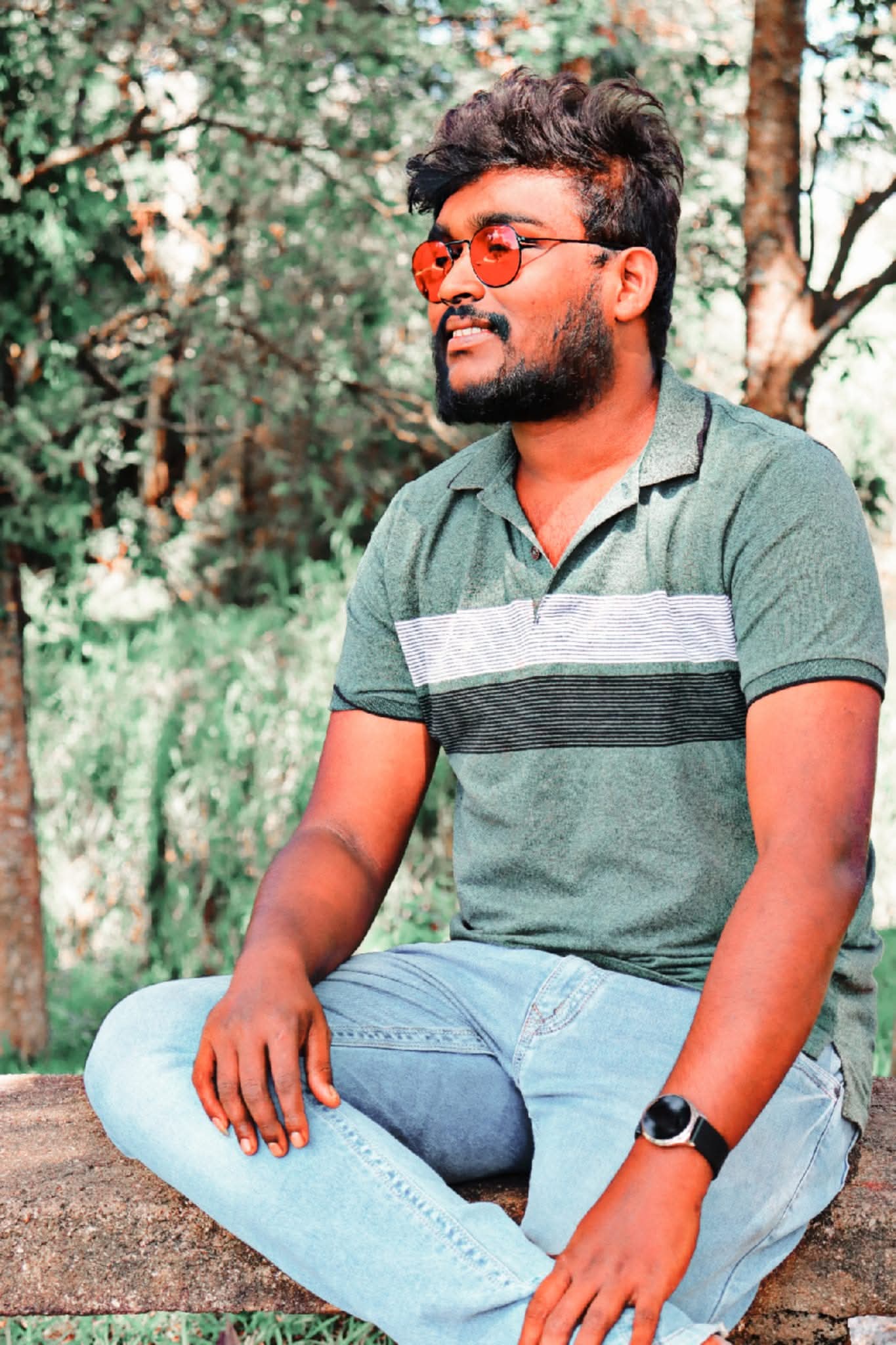Lahiru Samapth -Groom from Kurunegala