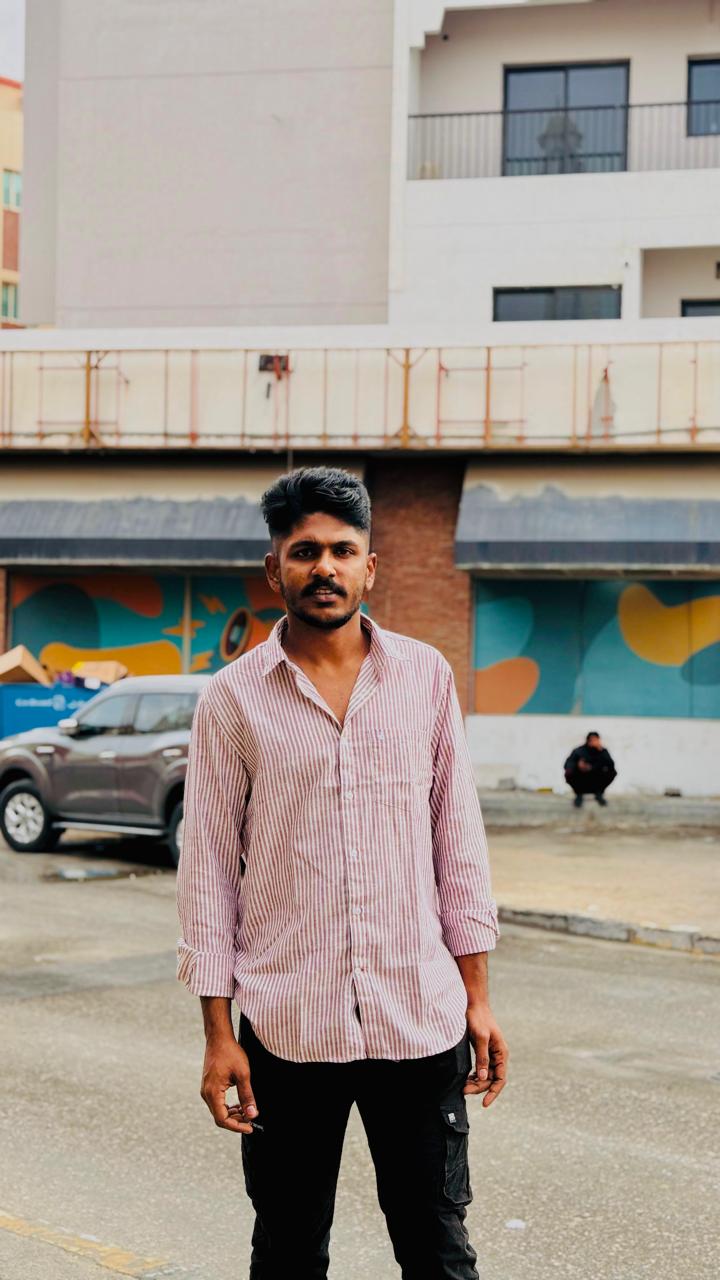 Sasindu Nuwantha -Groom from Kurunegala