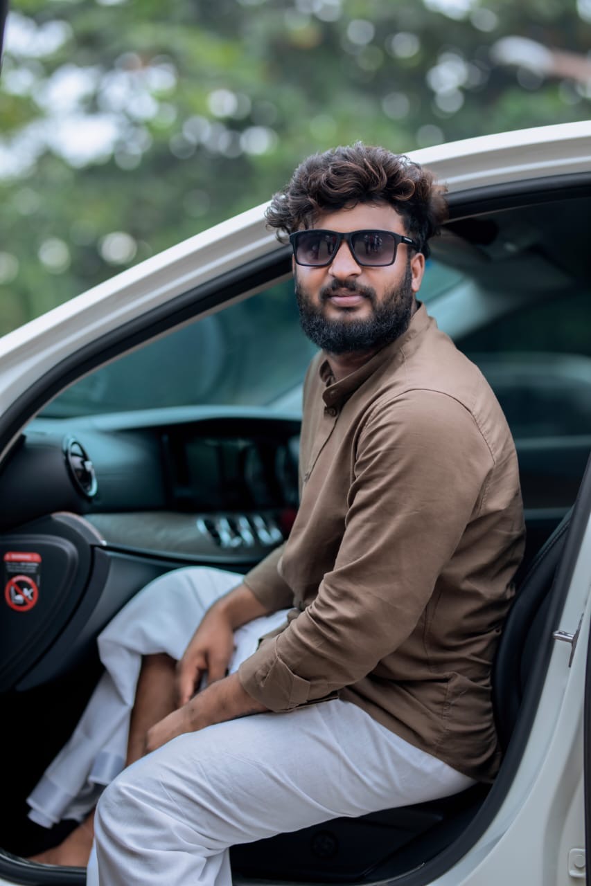 Paramanadan Nadeeshwaran -Groom from Nuwara Eliya