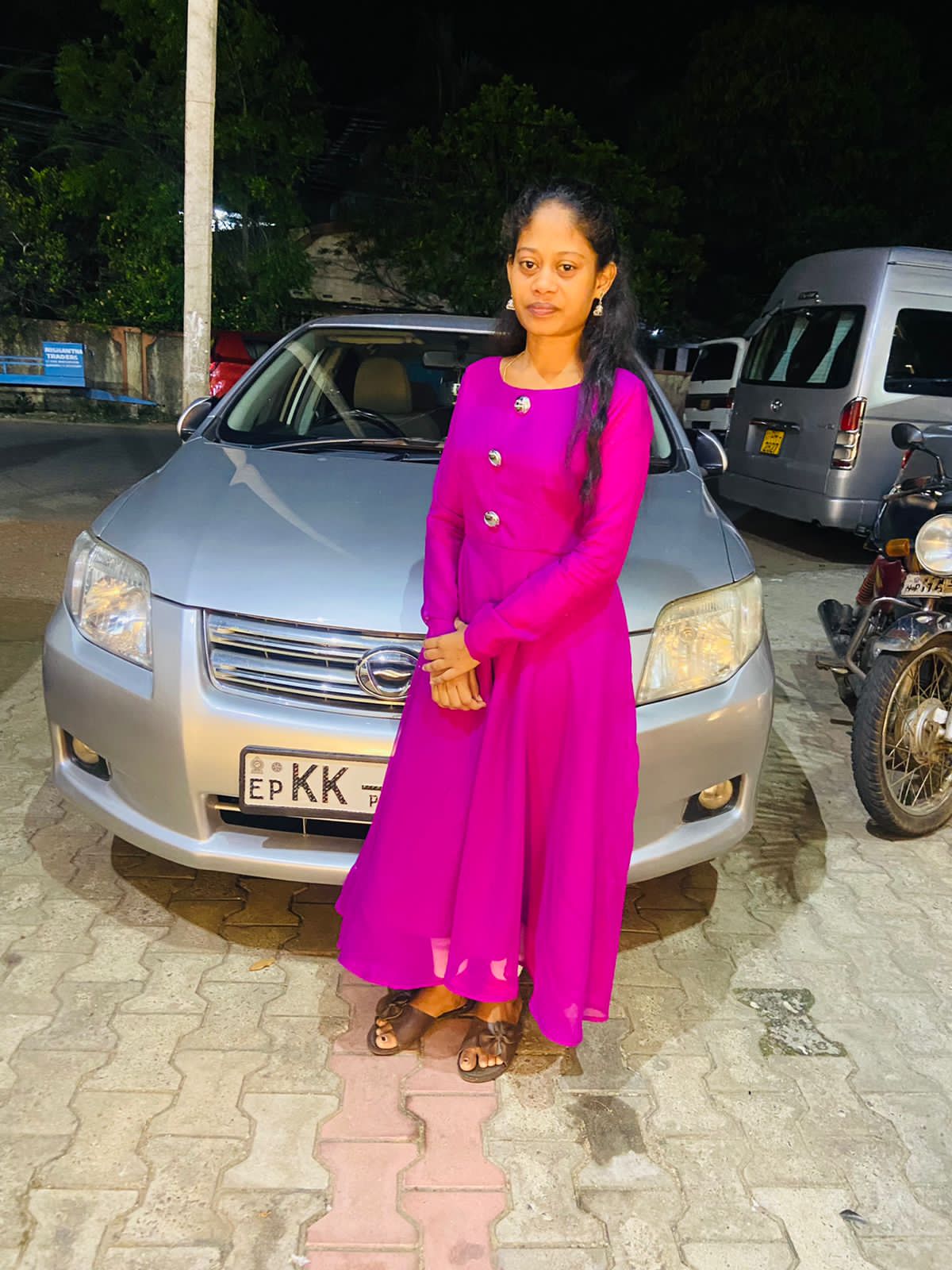 Thevaprintha Jeevasangari  -Bride from Vavuniya