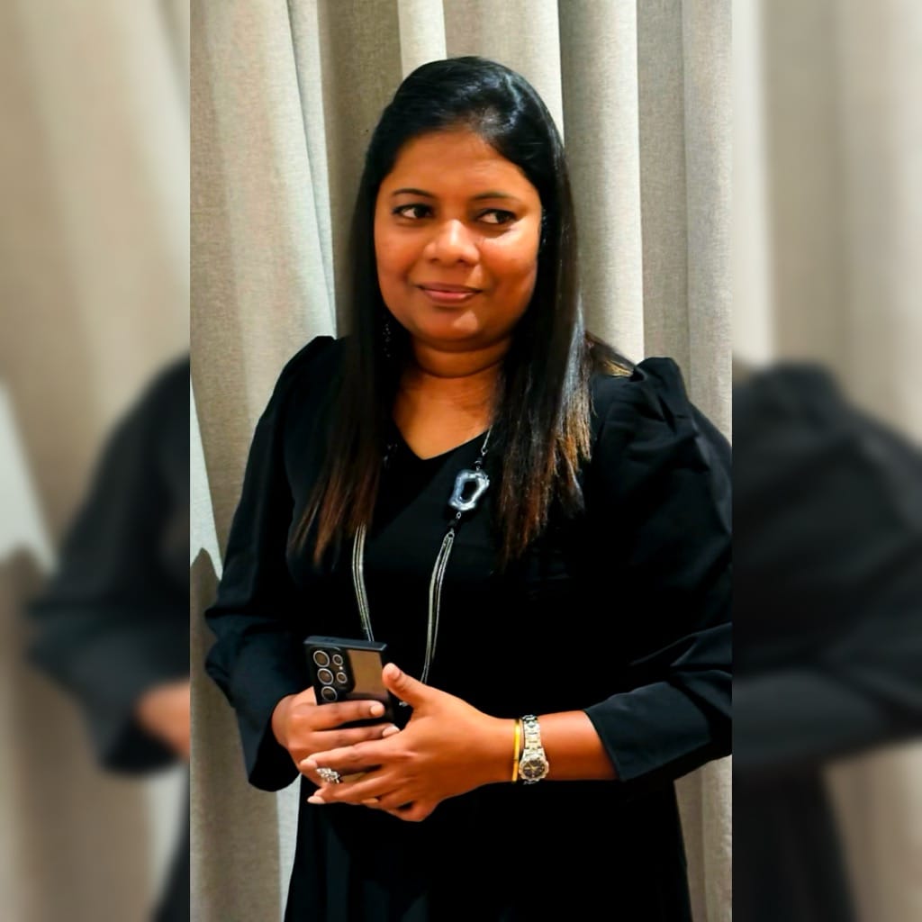 Thushyanthy J -Bride from Jaffna