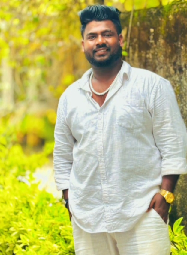 Kumara sirantha -Groom from Colombo