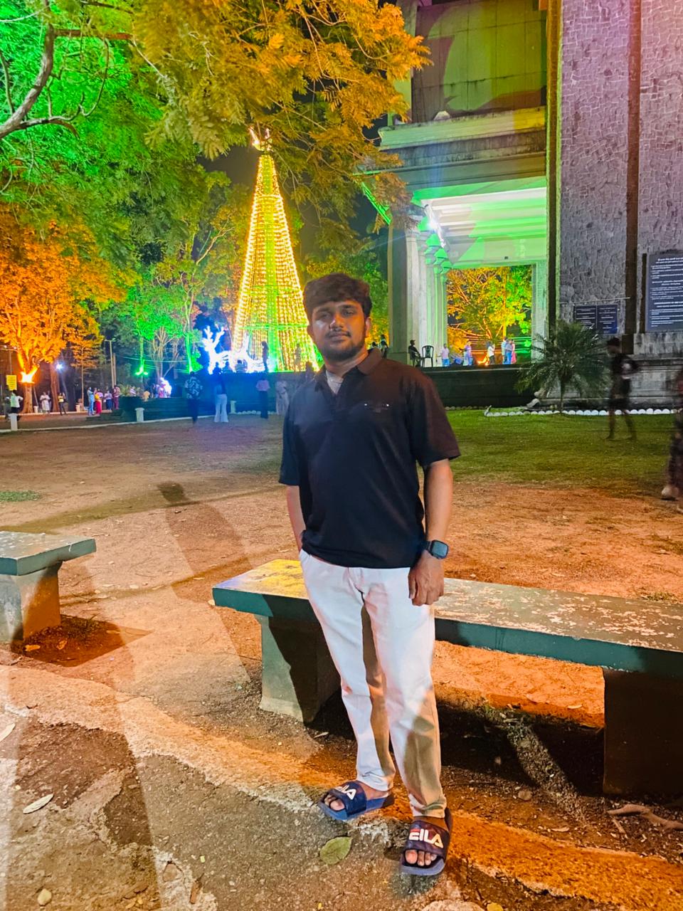 Kavindu Disanayaka - Groom from Galle