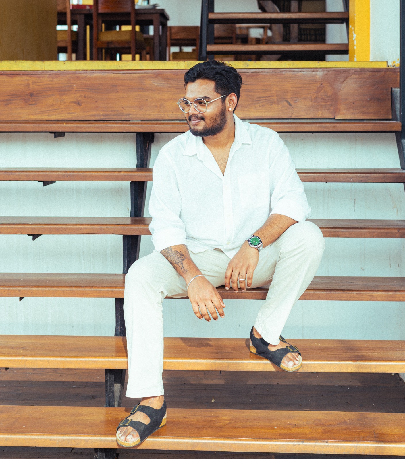 Chenul Deshon -Groom from Negombo