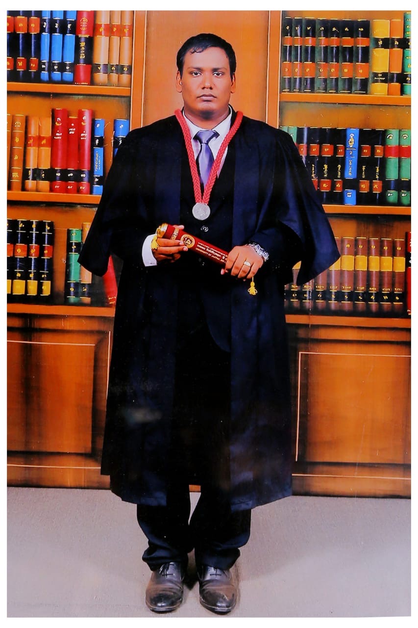 J.aaruran -Groom from Jaffna