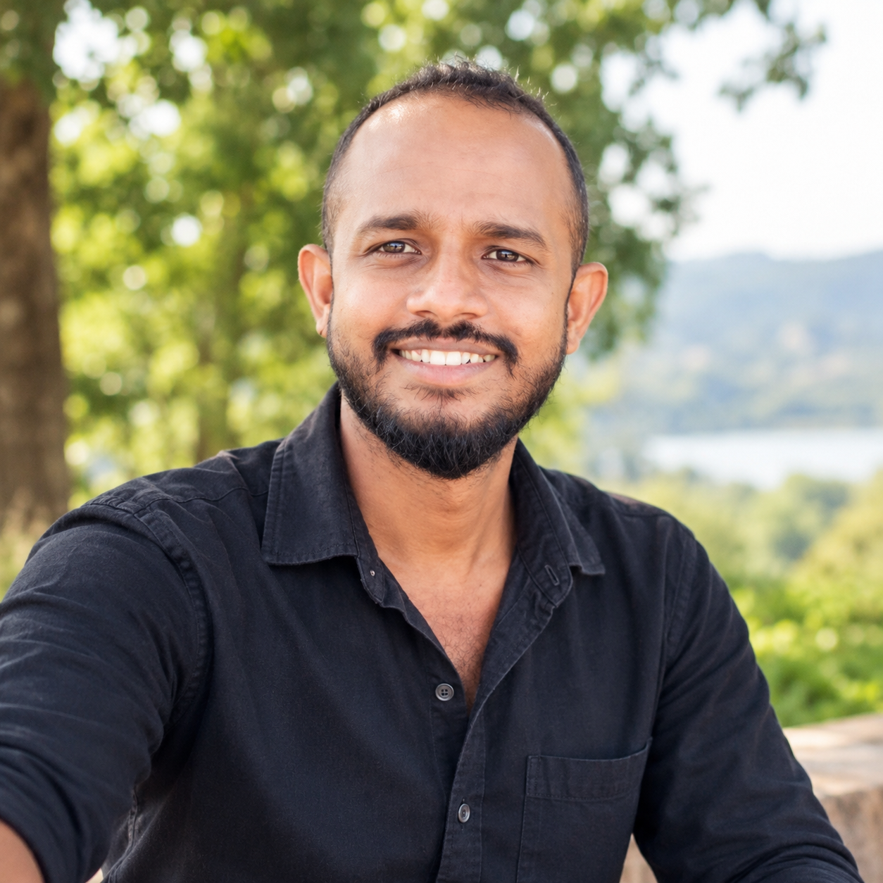 Ajith Priyantha -Groom from Polonnaruwa