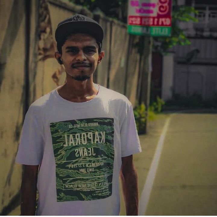 Rizni Hussain -Groom from Colombo
