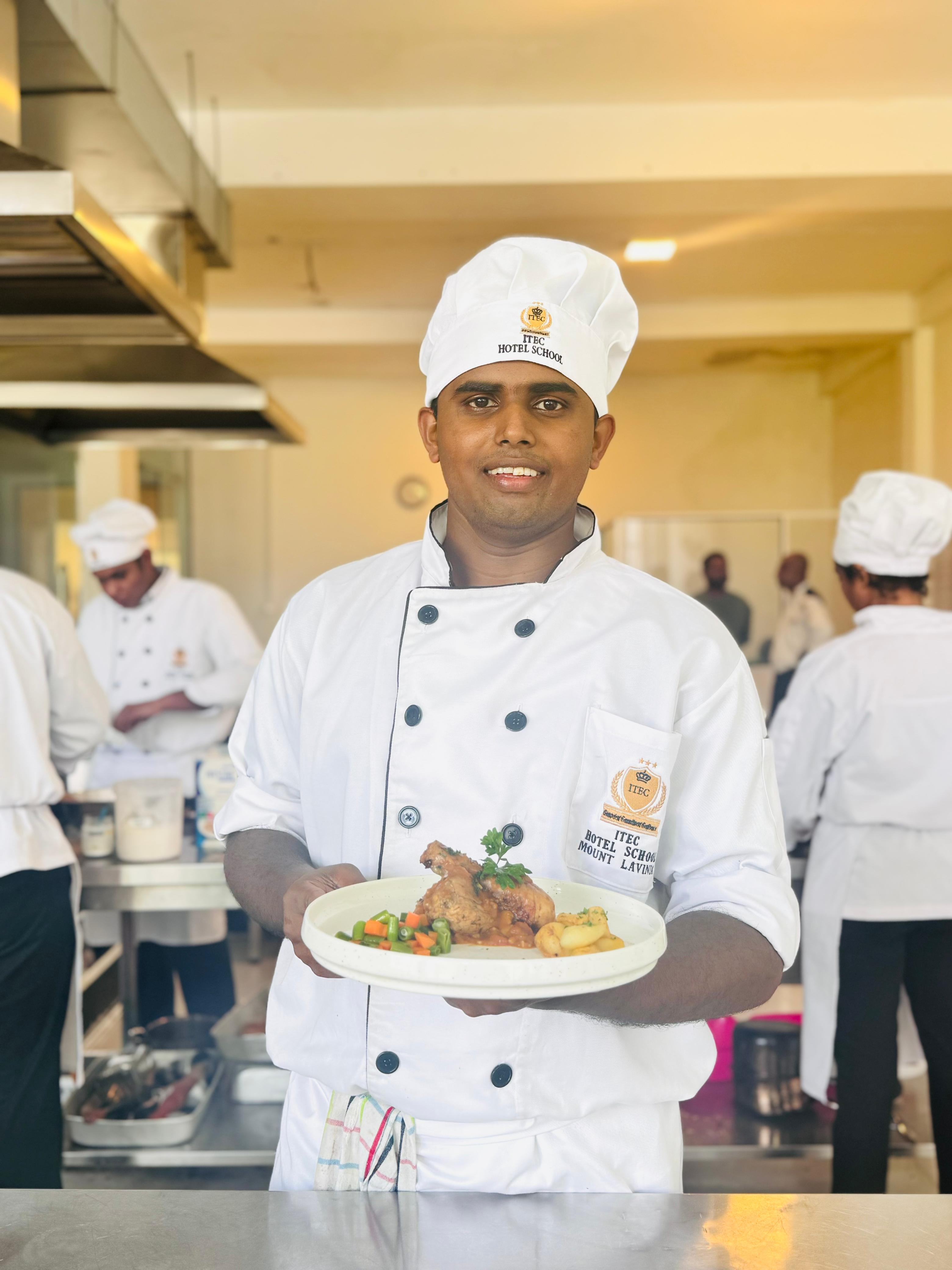 Kaveesha priyanath  -Groom from Kalutara