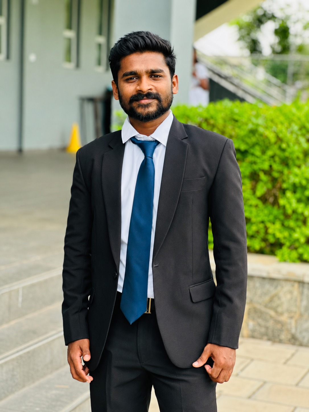 Nithujayan Uthayakumaran -Groom from Kalmunai