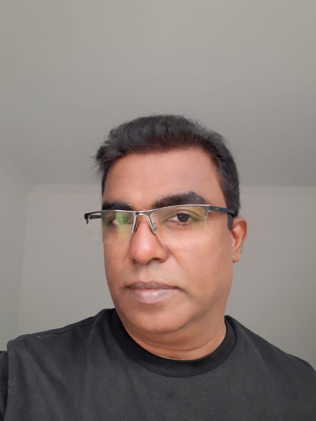 Gayan Senaratne -Groom from Colombo