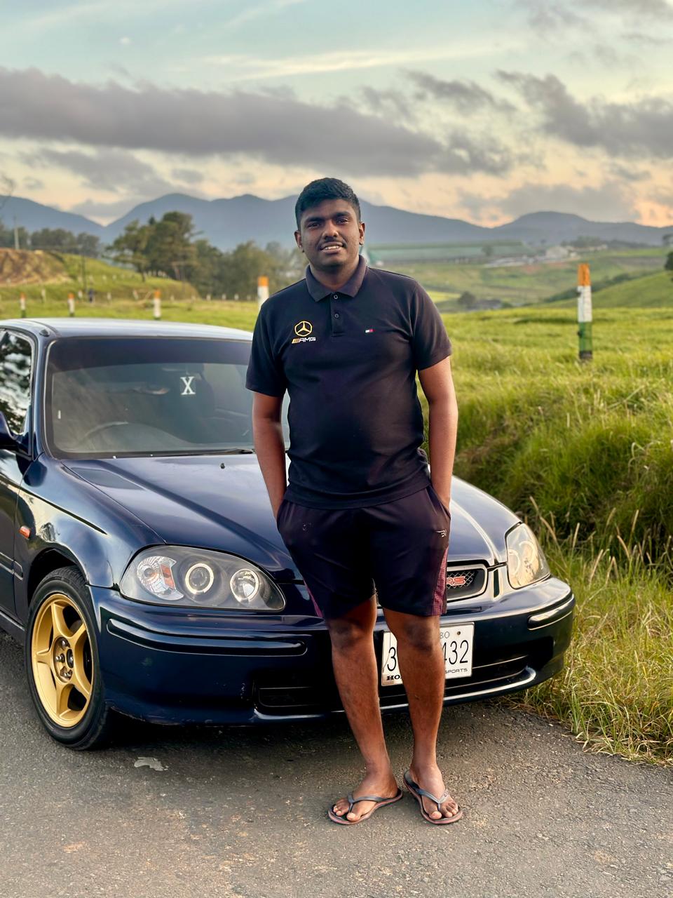 Nisal Kavinda dias karunarathne -Groom from Gampaha