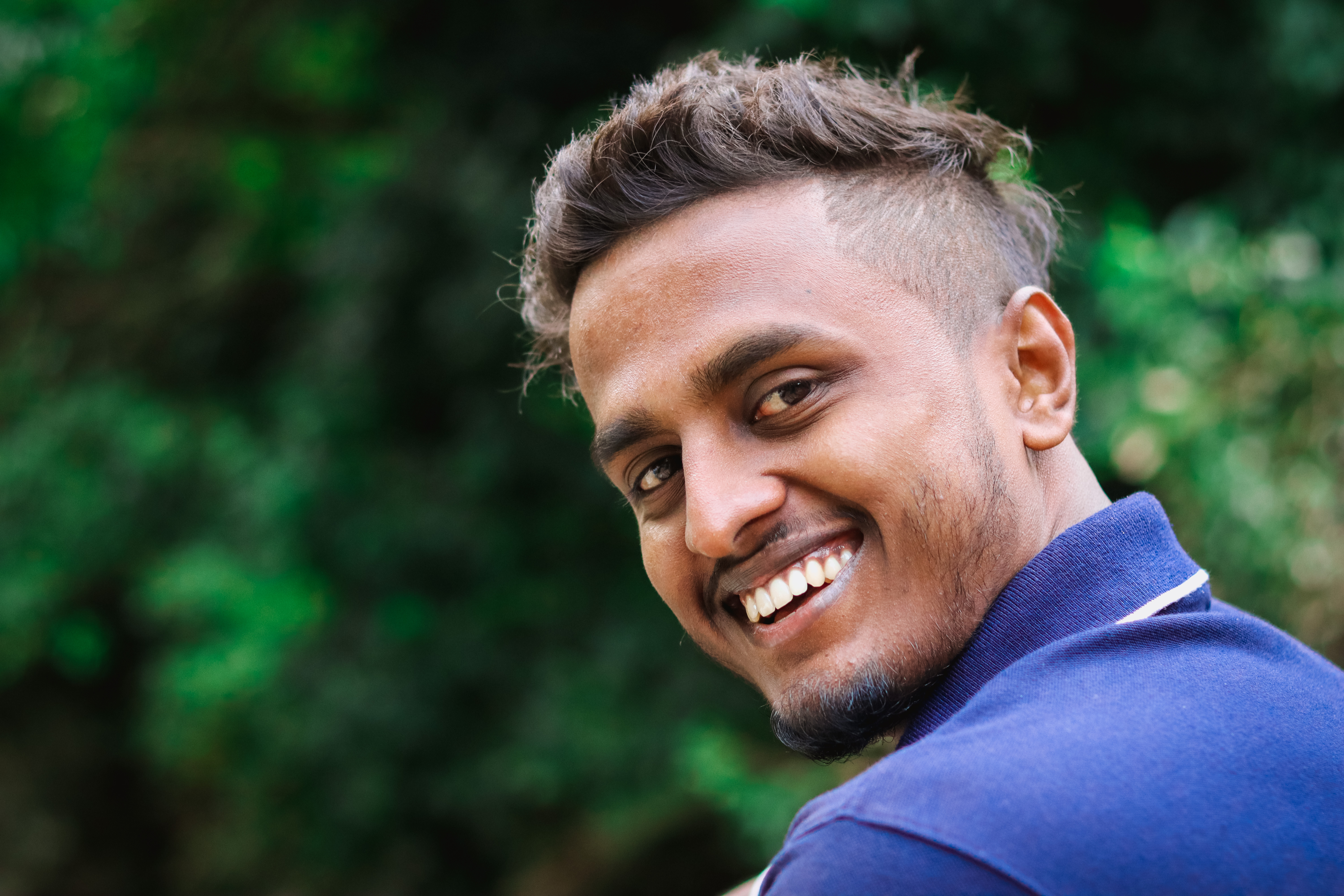 Nisal Prabodya -Groom from Matale