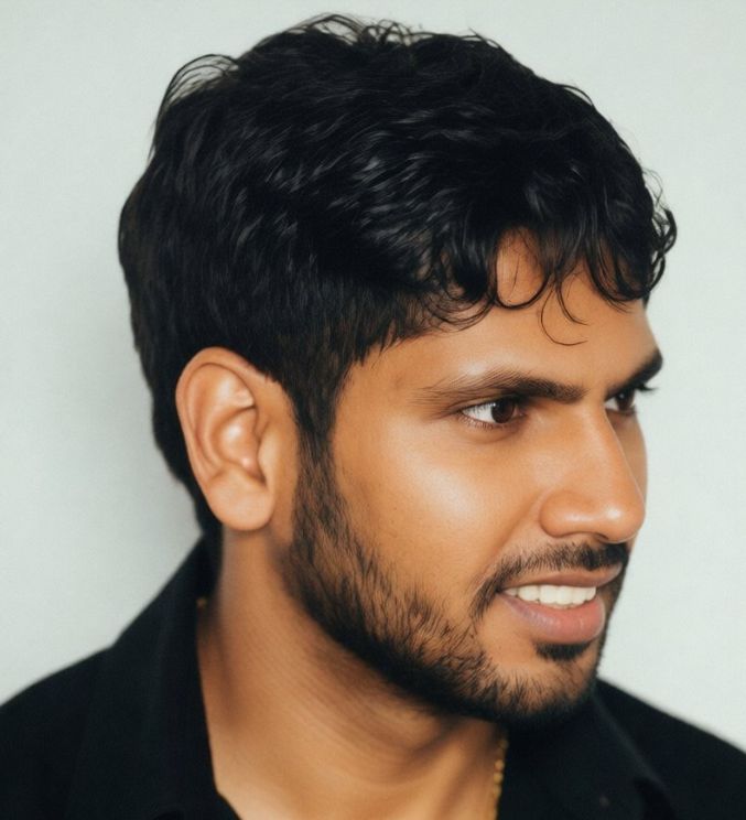 Kasun Pushpakumara -Groom from Galle