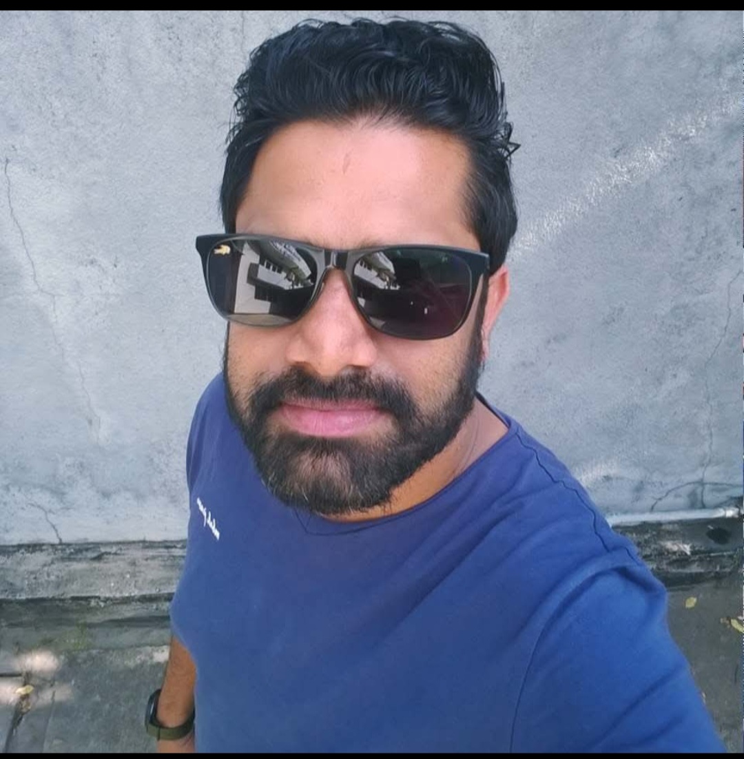 Heshan Galagoda -Groom from Colombo