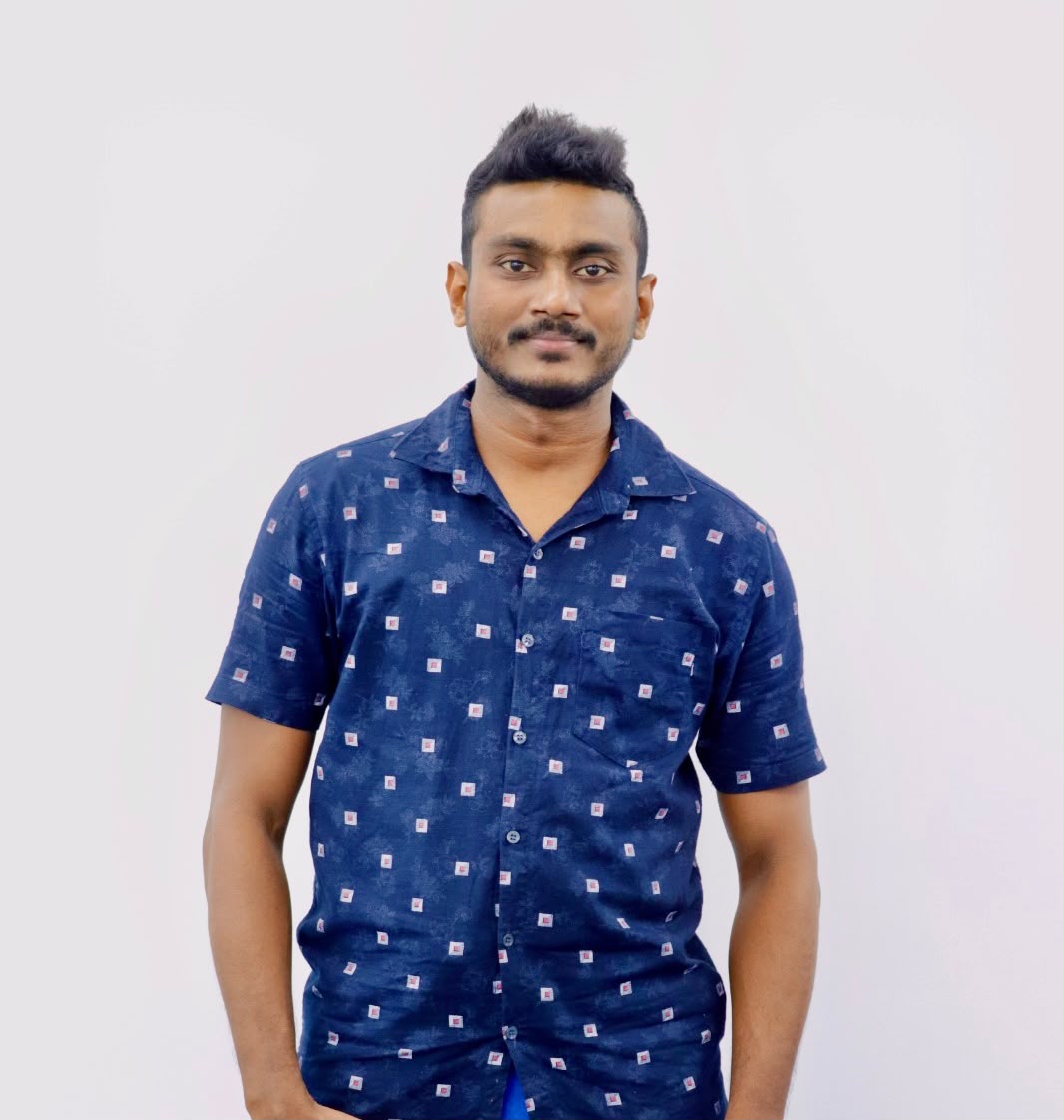 Nishan Sameera - Groom from Colombo
