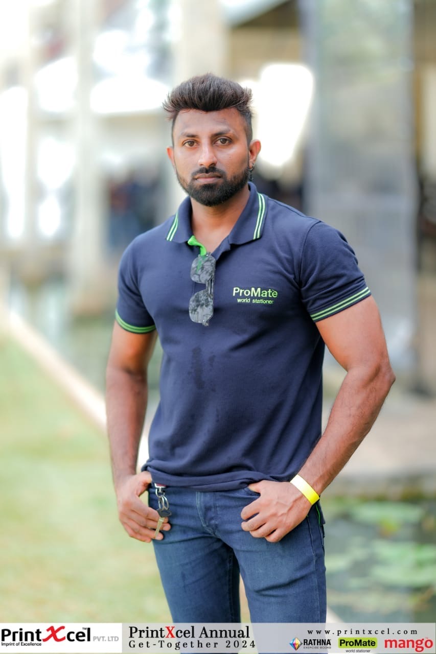 Ranjitha Asanka -Groom from Colombo