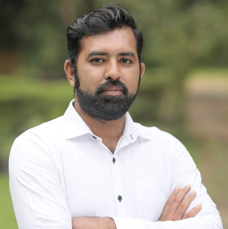 danuka madushan -Groom from Gampaha