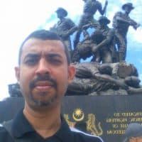 Raghavan Prabagar - Groom from Colombo