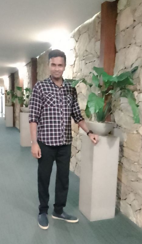 Rakitha Chamara - Groom from Colombo
