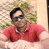 Ranga Senanayaka -Groom from Colombo