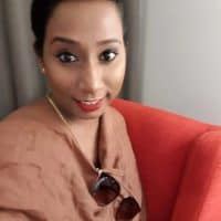Rashmi Wanaguru -Bride from Colombo