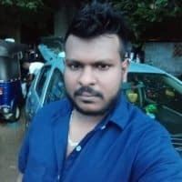 Ravi Chan -Groom from Colombo