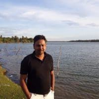 Ravin Lankathilaka -Groom from Colombo