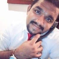 Rishan Chiranjeewa - Groom from Kegalle