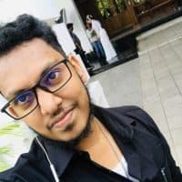 Rumesh Madhusankha - Groom from Hatton