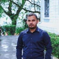 Ruvindu Fernando -Groom from Colombo