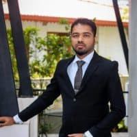 Ruwan Amarasinghe - Groom from Batticaloa