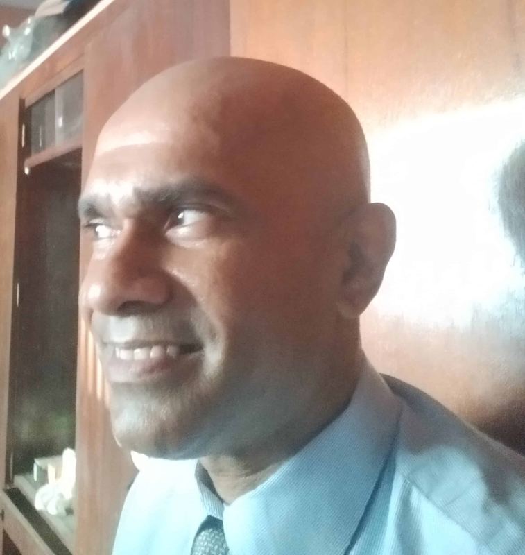 Ruwan Ranaweera - Groom from Dehiwala-Mount Lavinia