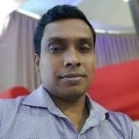 Ruwan Tharanga Dissanayaka -Groom from Vavuniya