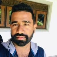 Sachintha Bandara - Groom from Galle