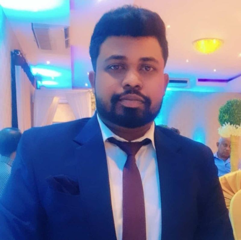 Sahan Rashmika Balasooriya - Groom from Kurunegala