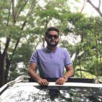 Sameera Kelum - Groom from Kurunegala