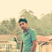 Sampath Dissanayaka - Groom from Trincomalee