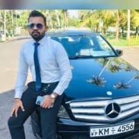 Sangeeth Jayasinghe - Groom from Negombo