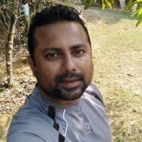Sanjaya Perera - Groom from Jaffna
