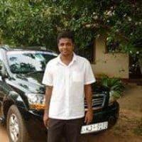Sanjeev Niroshan Fernando - Groom from Moratuwa