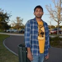 sanjeev vignesh - Groom from Orlando