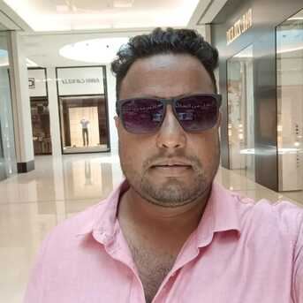 Sanju Panikar — Groom from Manama
