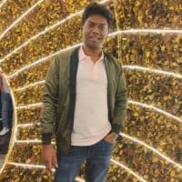 Sanker Rajendran -Groom from Bangalore